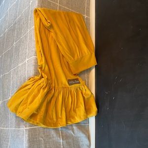 Matilda Jane Staycation Big Ruffles NWT M